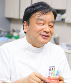 院長あいさつ